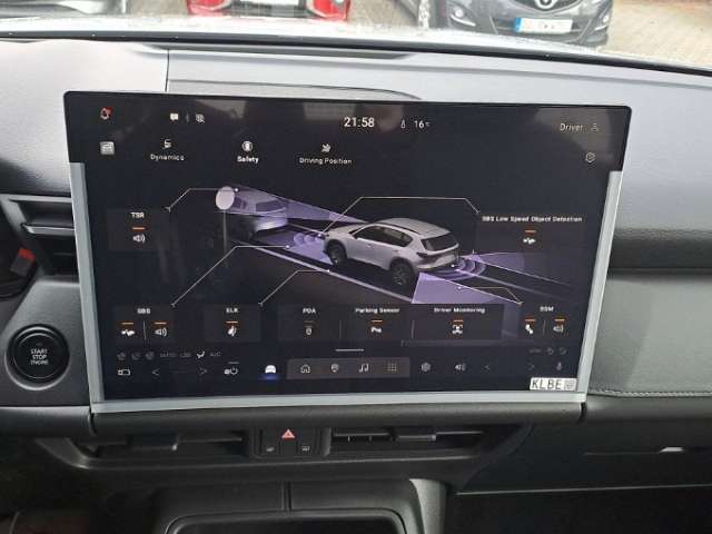Fahrzeugbild eines Mazda CX-5
