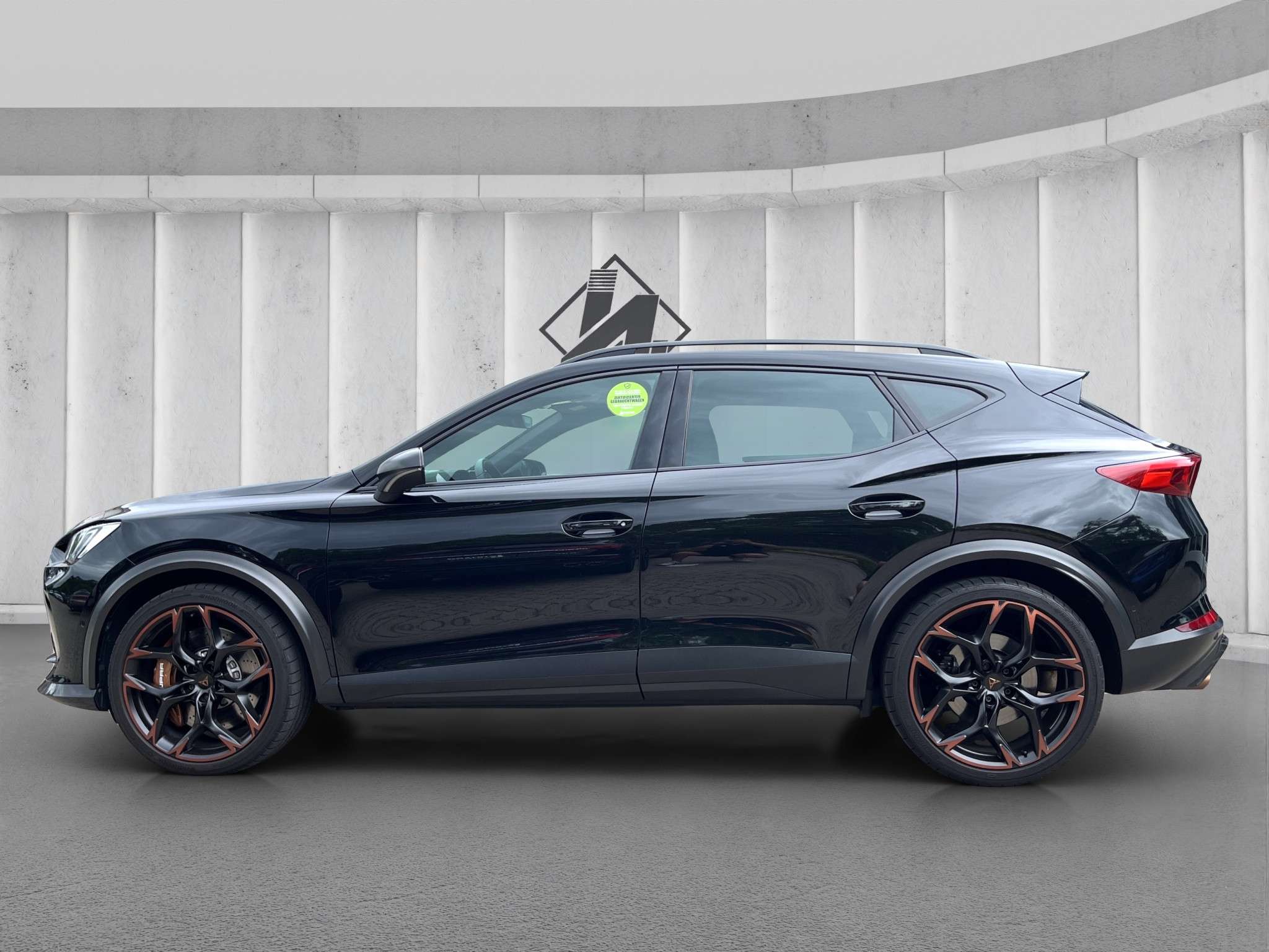 Fahrzeugbild eines CUPRA Formentor