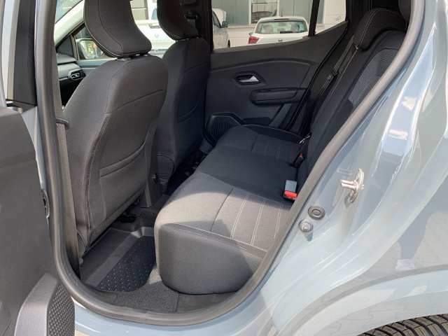 Fahrzeugbild eines Dacia Sandero