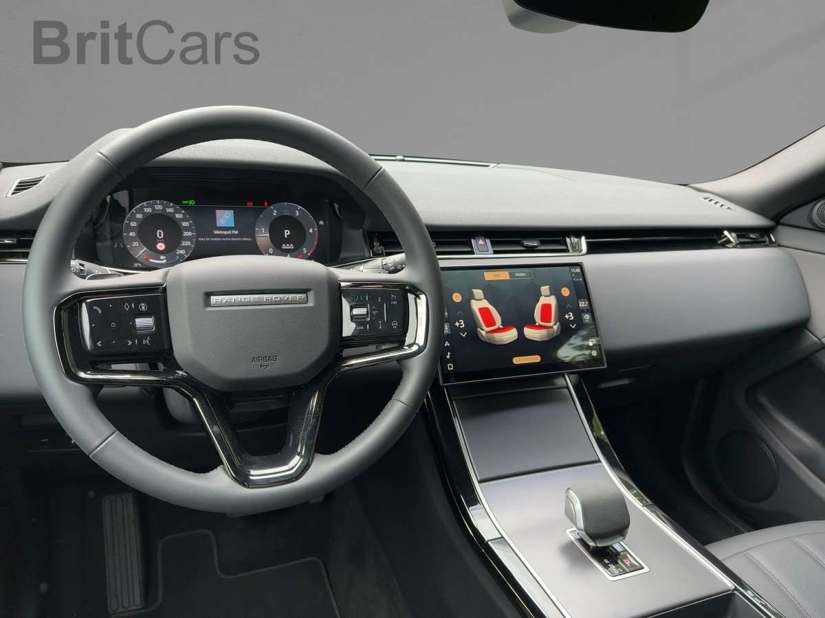 Fahrzeugbild eines Land Rover Range Rover Evoque