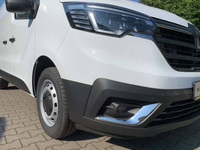 Fahrzeugbild eines Renault Trafic