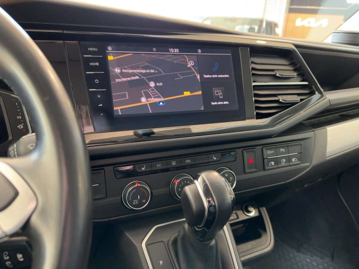 Fahrzeugbild eines Volkswagen Multivan