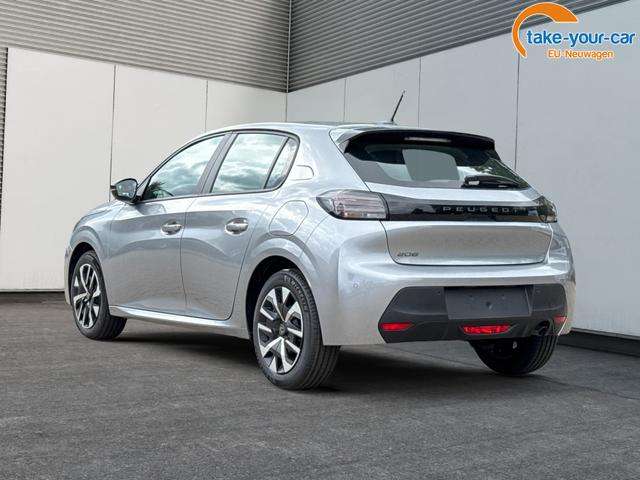 Fahrzeugbild eines Peugeot 208