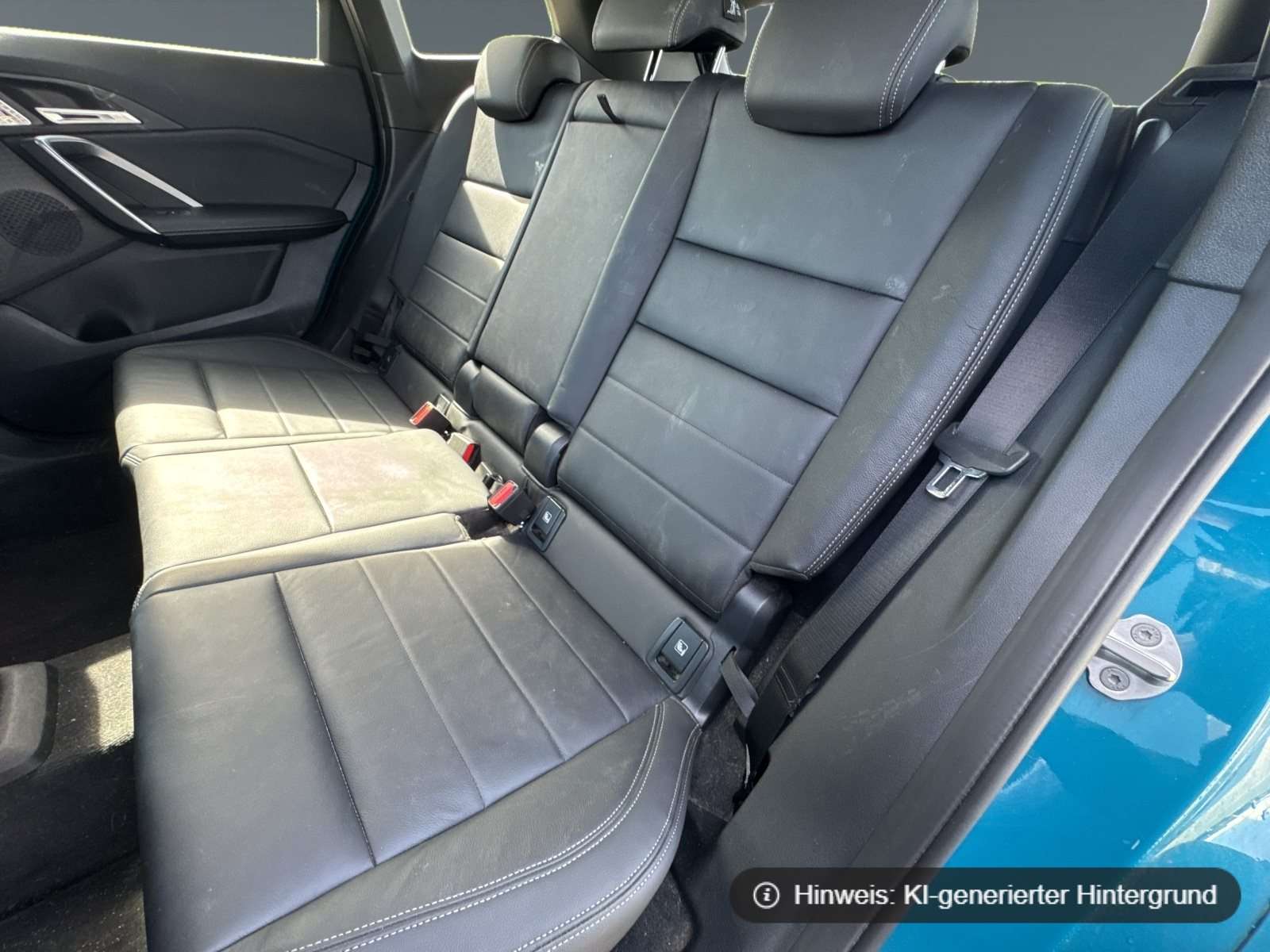 Fahrzeugbild eines BMW X1