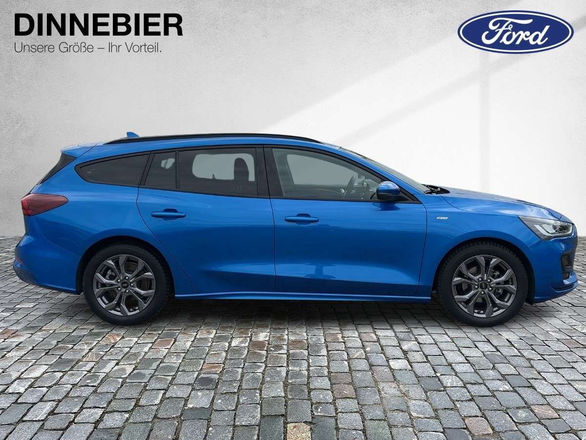 Fahrzeugbild eines Ford Focus