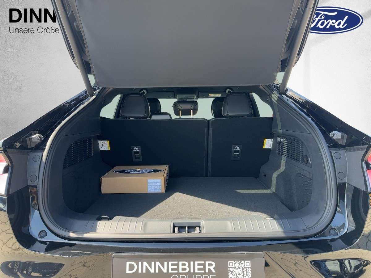 Fahrzeugbild eines Ford Mustang Mach-E