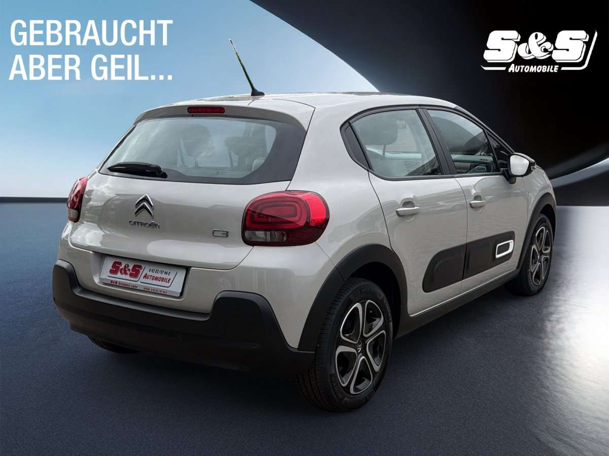 Fahrzeugbild eines Citroën C3