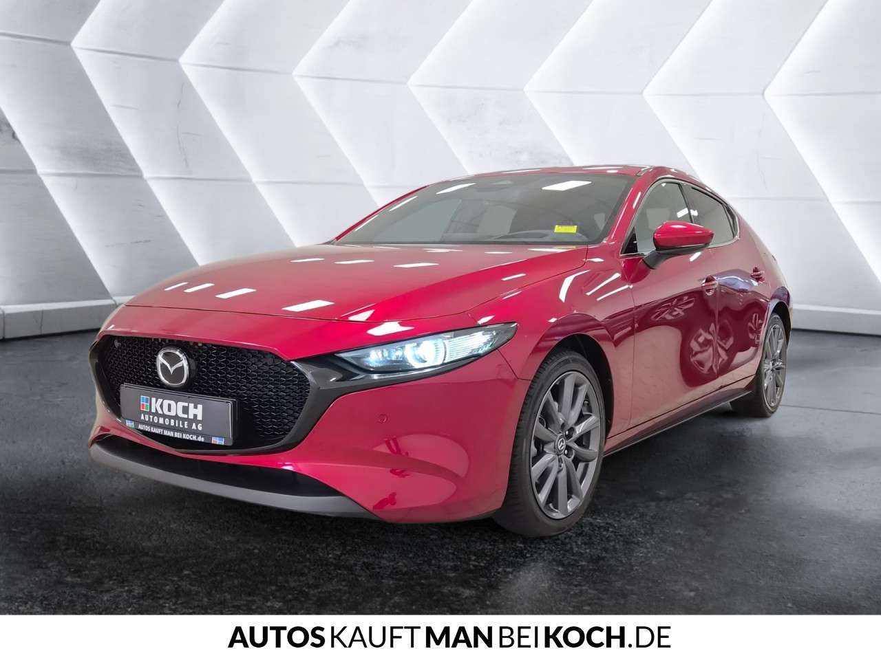 Fahrzeugbild eines Mazda Mazda3