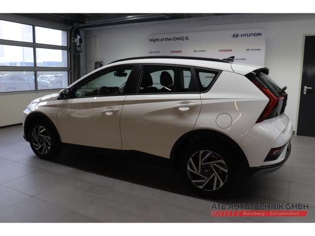Fahrzeugbild eines Hyundai Bayon