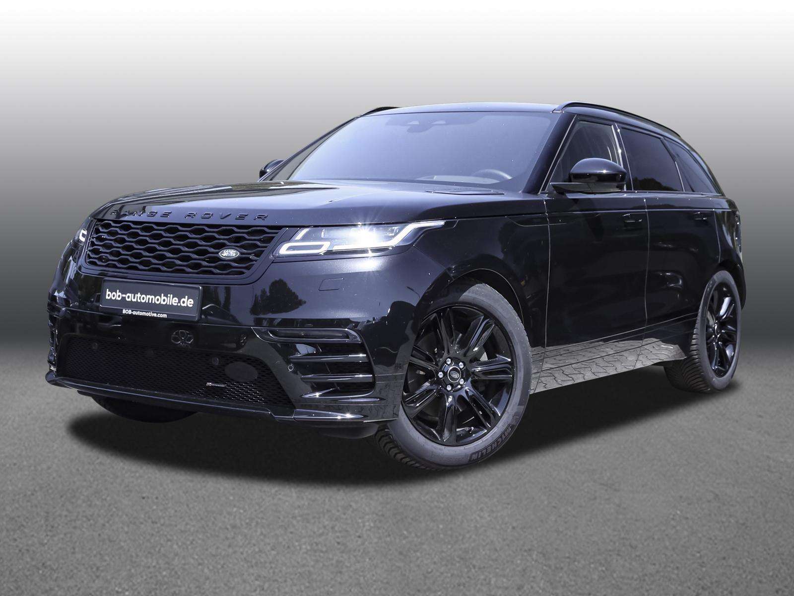 Fahrzeugbild eines Land Rover Range Rover