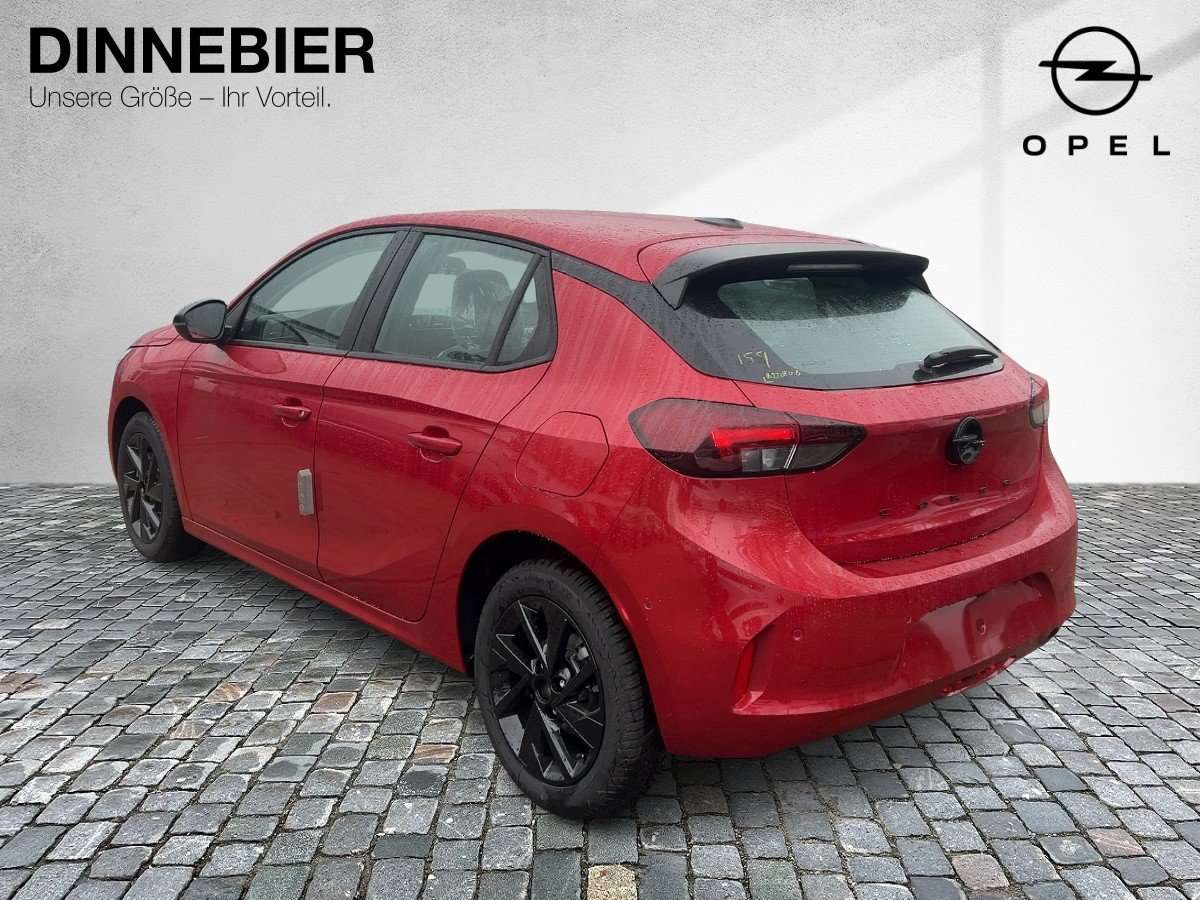 Fahrzeugbild eines Opel Corsa