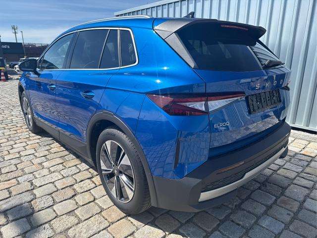 Fahrzeugbild eines Skoda ELROQ