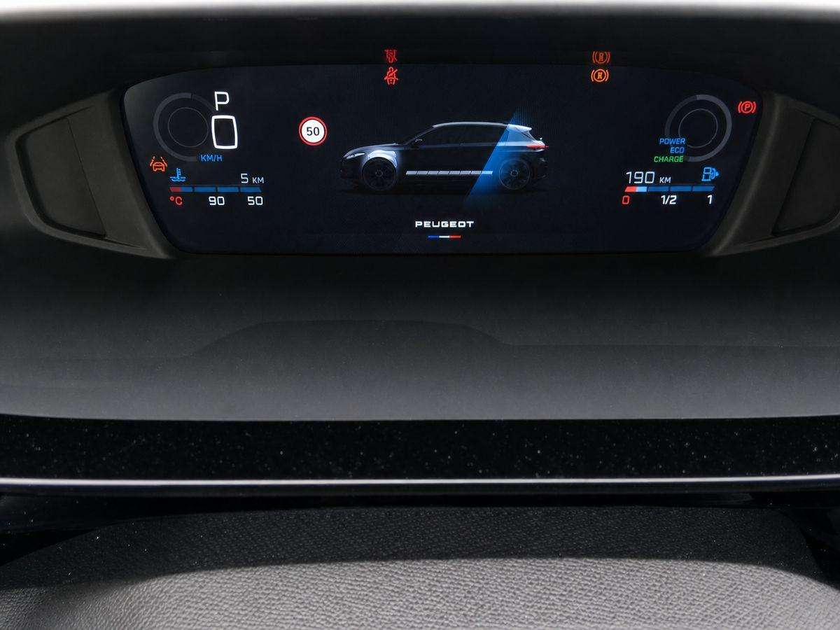 Fahrzeugbild eines Peugeot 308