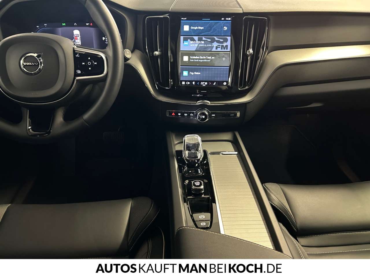 Fahrzeugbild eines Volvo XC60