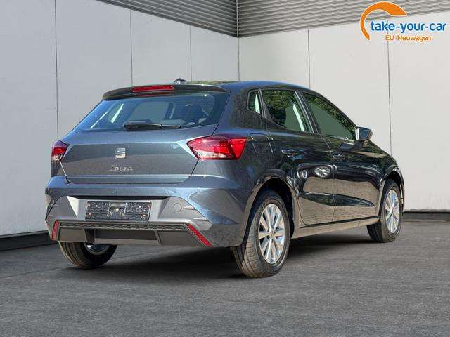 Fahrzeugbild eines SEAT Ibiza