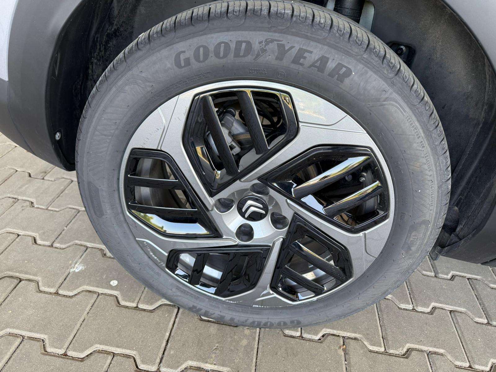 Fahrzeugbild eines Citroën C4