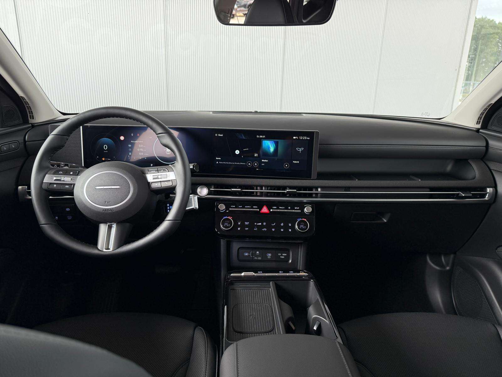 Fahrzeugbild eines Hyundai Tucson