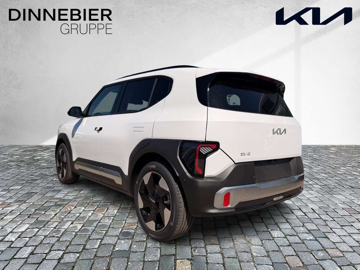 Fahrzeugbild eines Kia EV2