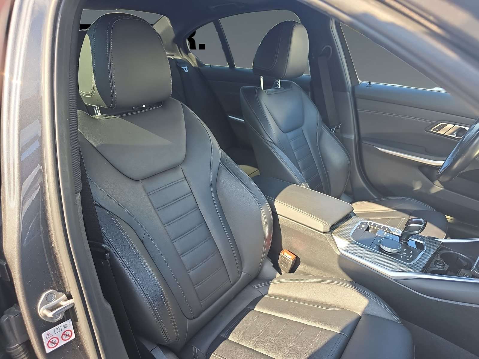 Fahrzeugbild eines BMW 3er-Reihe