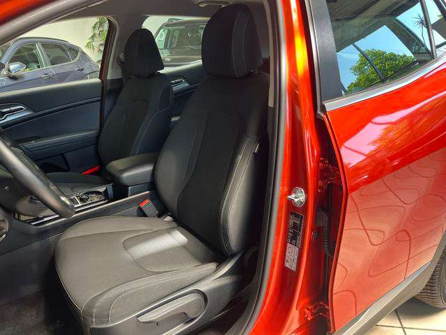 Fahrzeugbild eines Kia Sportage