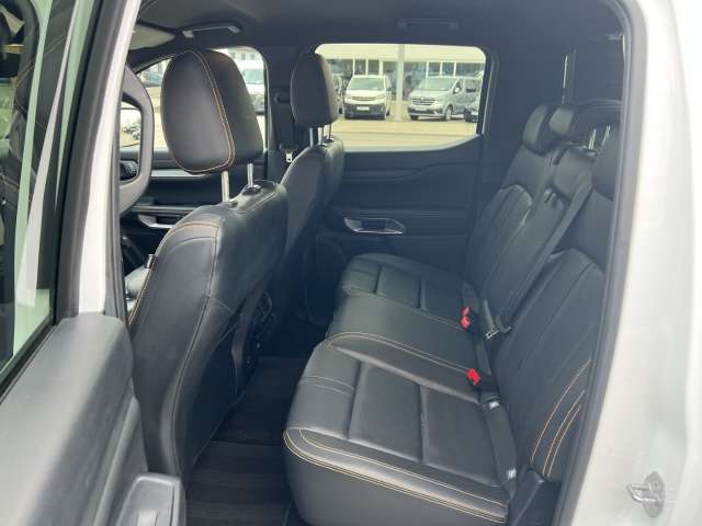 Fahrzeugbild eines Ford Ranger