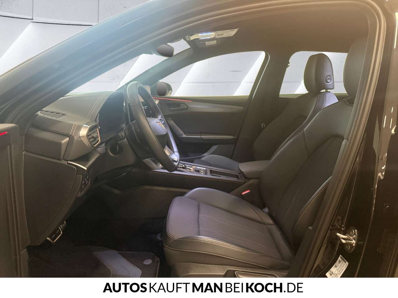 Fahrzeugbild eines CUPRA Leon