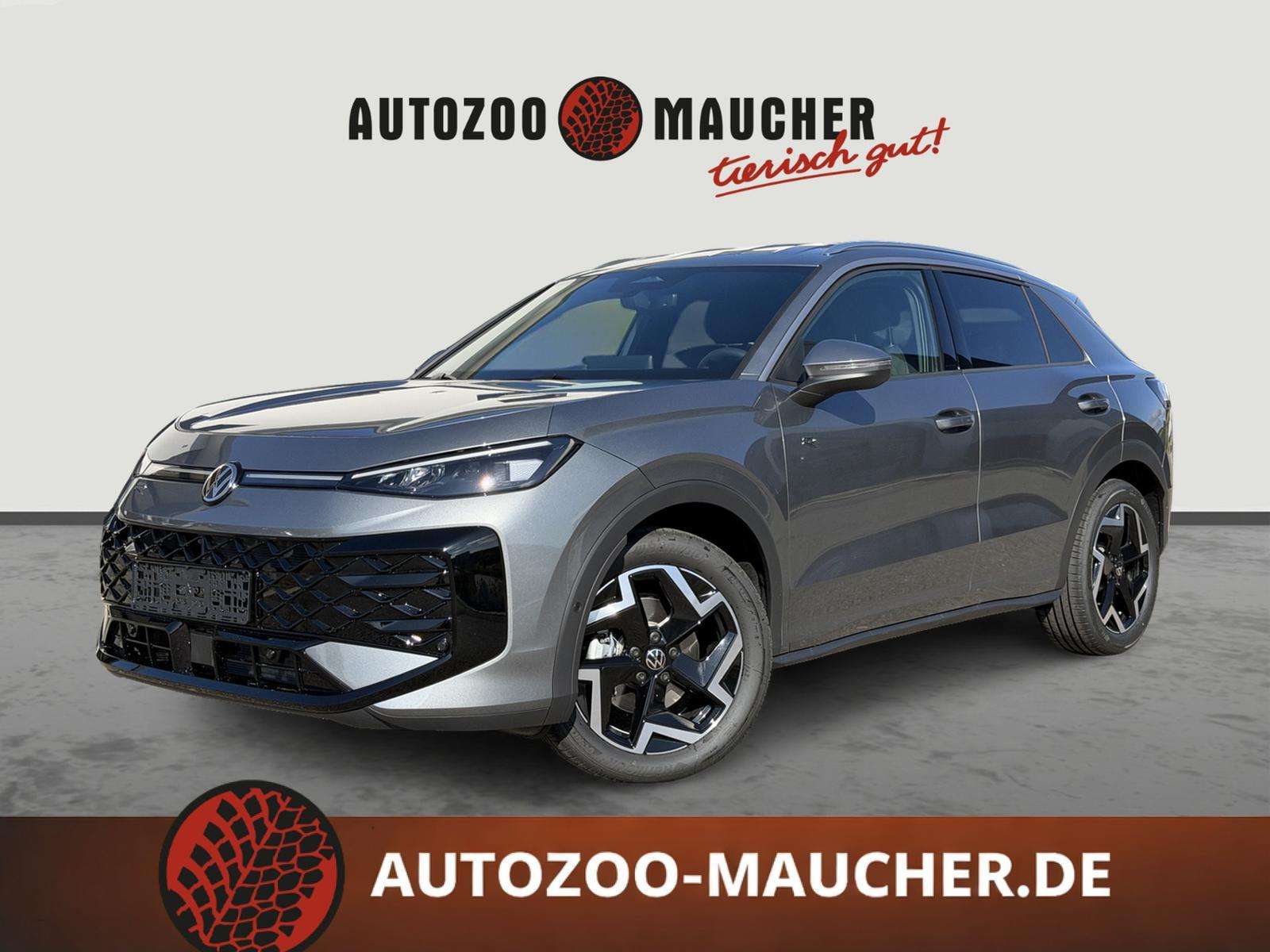 Fahrzeugbild eines Volkswagen T-Roc