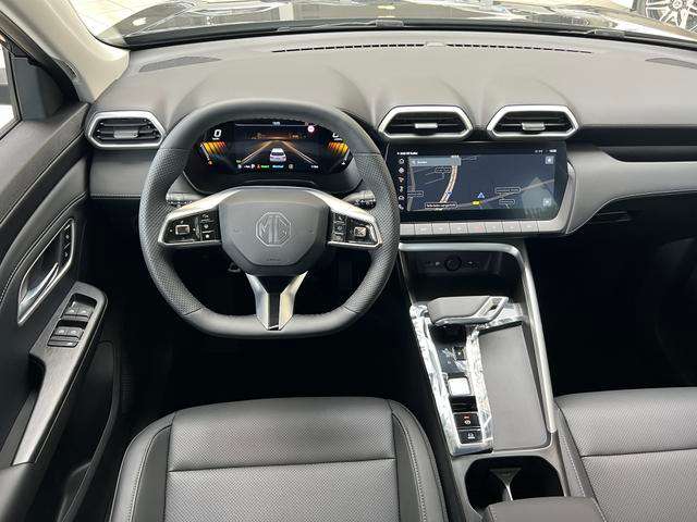 Fahrzeugbild eines MG ZS
