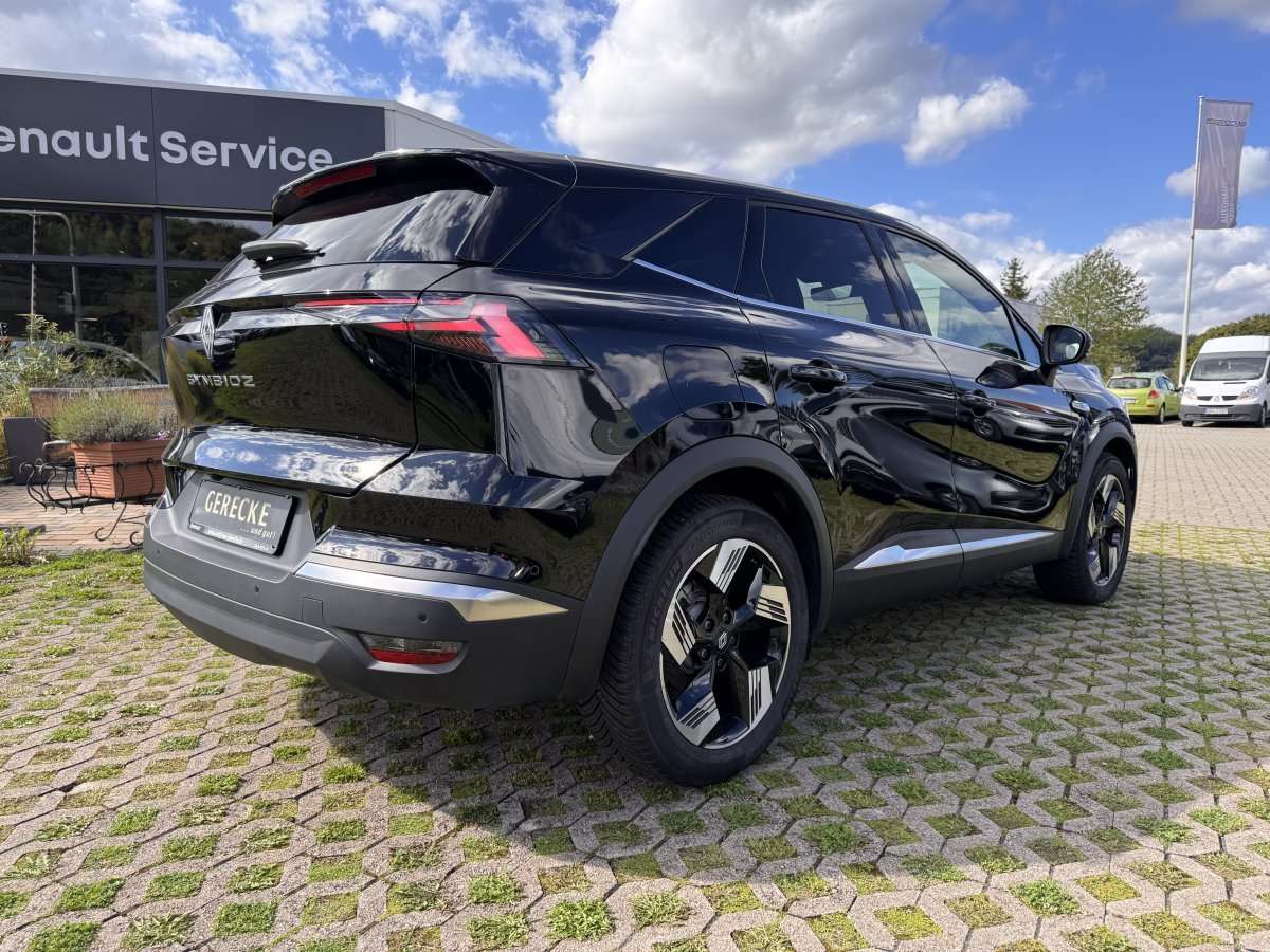 Fahrzeugbild eines Renault Symbioz
