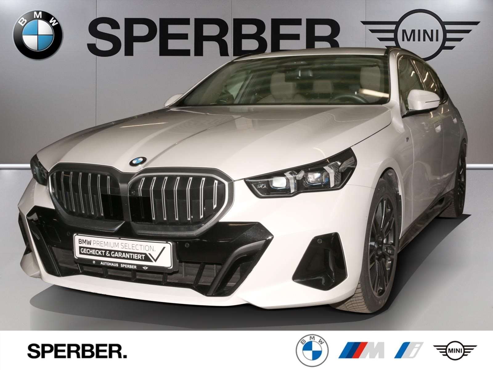 Fahrzeugbild eines BMW 5er-Reihe