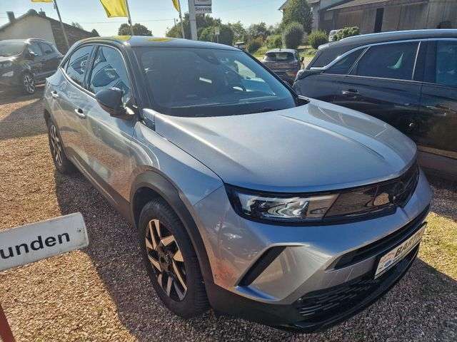 Fahrzeugbild eines Opel Mokka