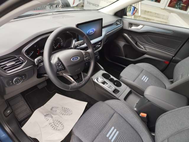 Fahrzeugbild eines Ford Focus