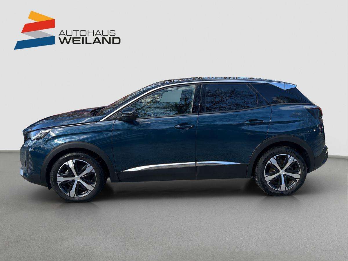 Fahrzeugbild eines Peugeot 3008