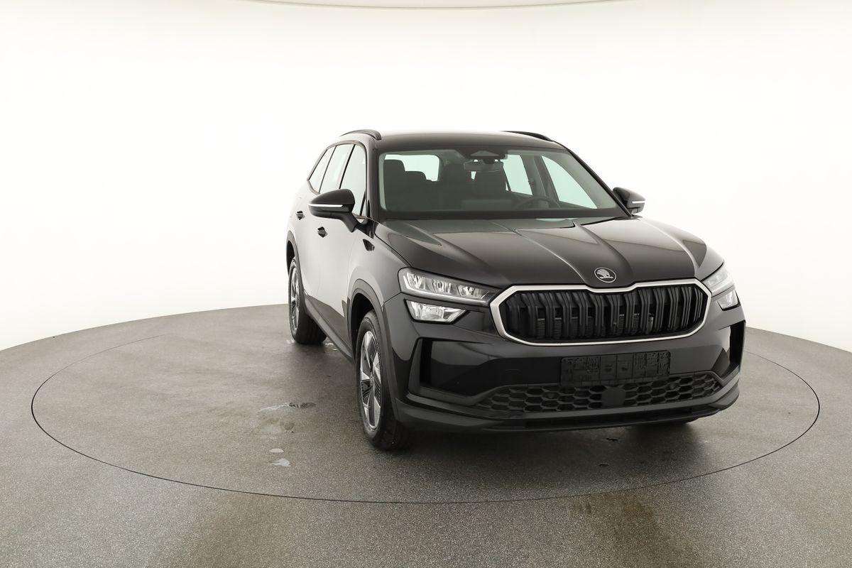 Fahrzeugbild eines Skoda Kodiaq