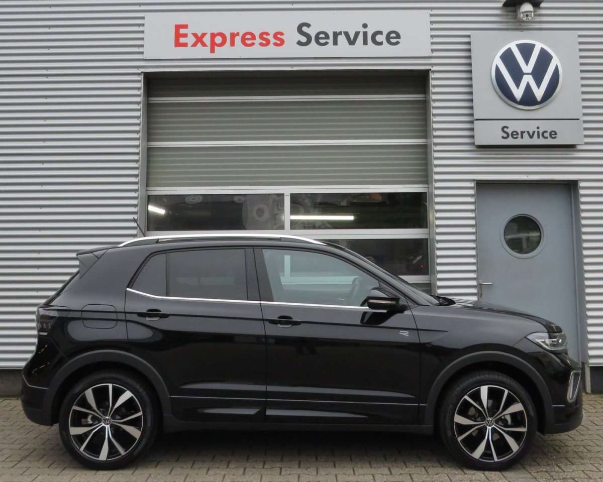 Fahrzeugbild eines Volkswagen T-Cross