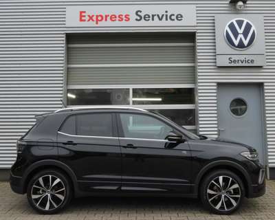 Bild Volkswagen T-Cross