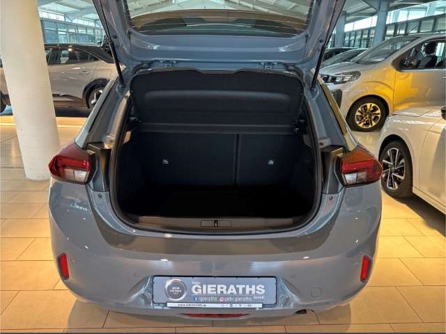 Fahrzeugbild eines Opel Corsa