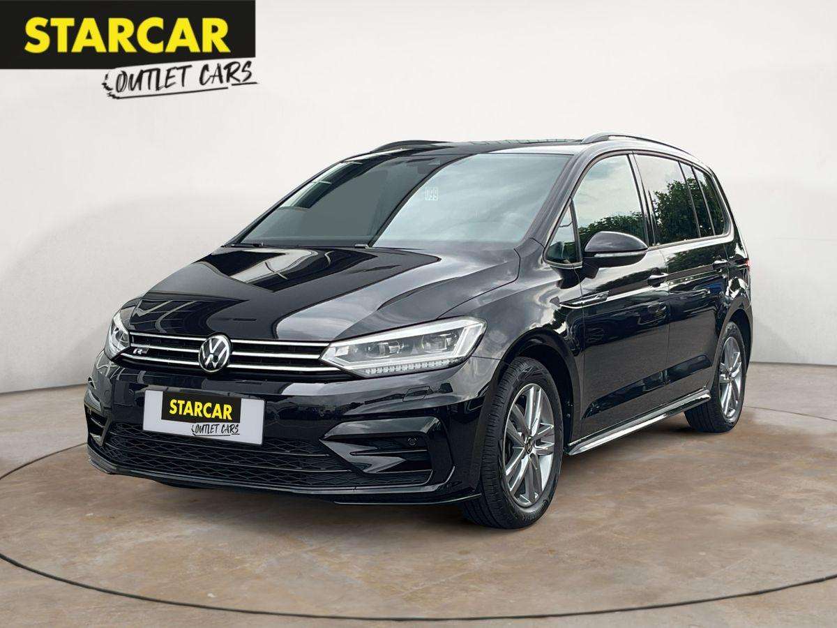Fahrzeugbild eines Volkswagen Touran