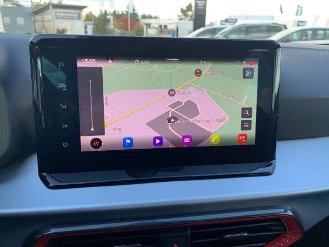 Fahrzeugbild eines SEAT Arona