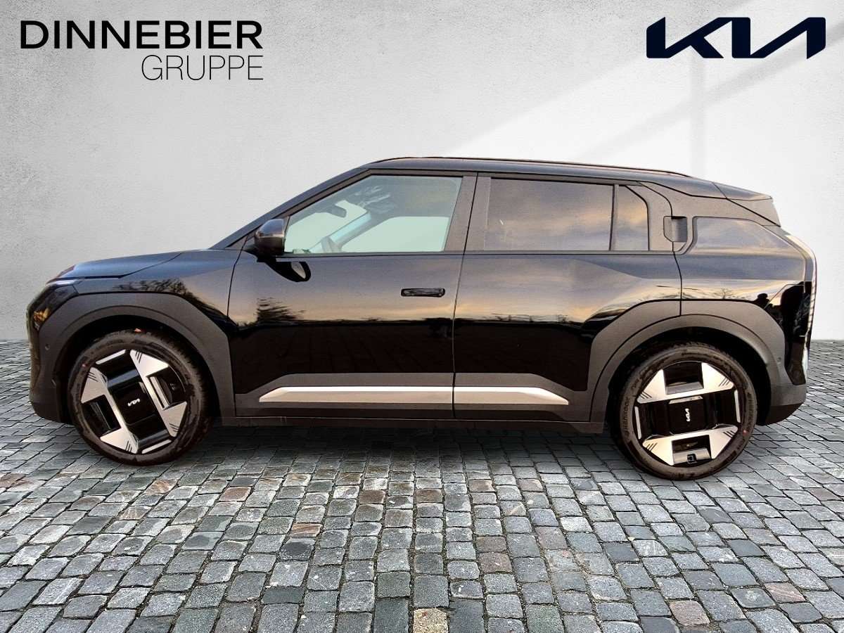 Fahrzeugbild eines Kia EV3