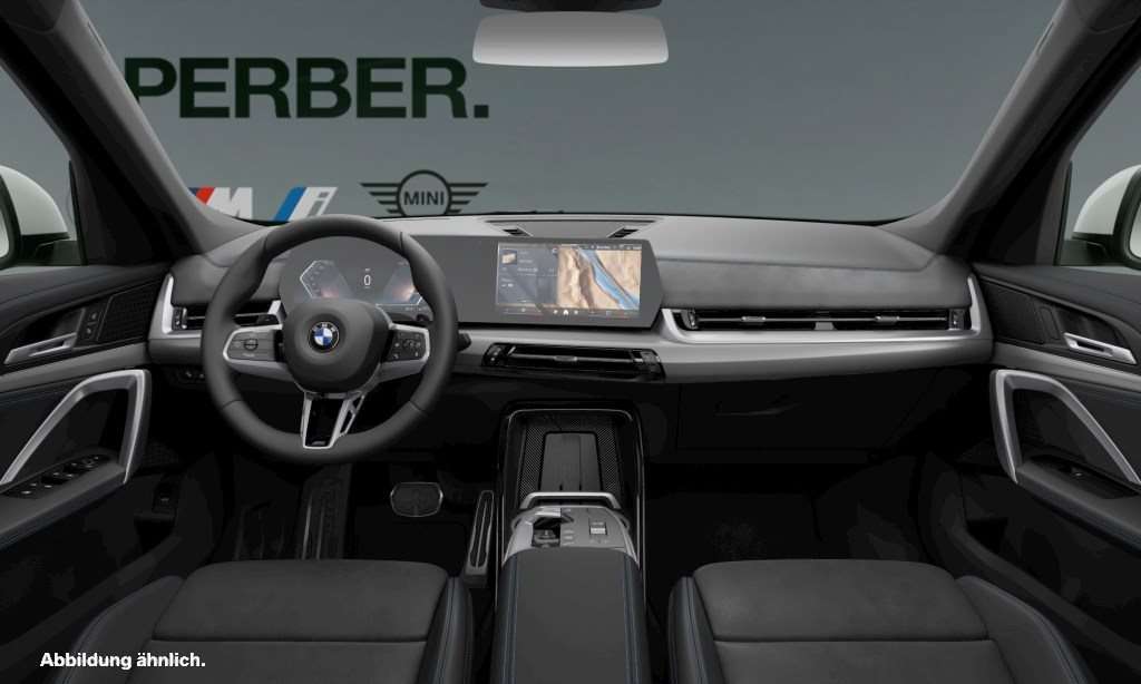 Fahrzeugbild eines BMW X1