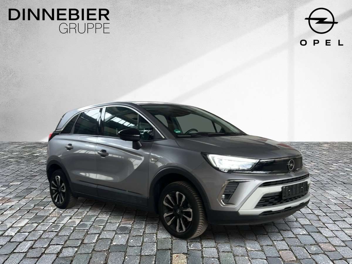 Fahrzeugbild eines Opel Crossland X