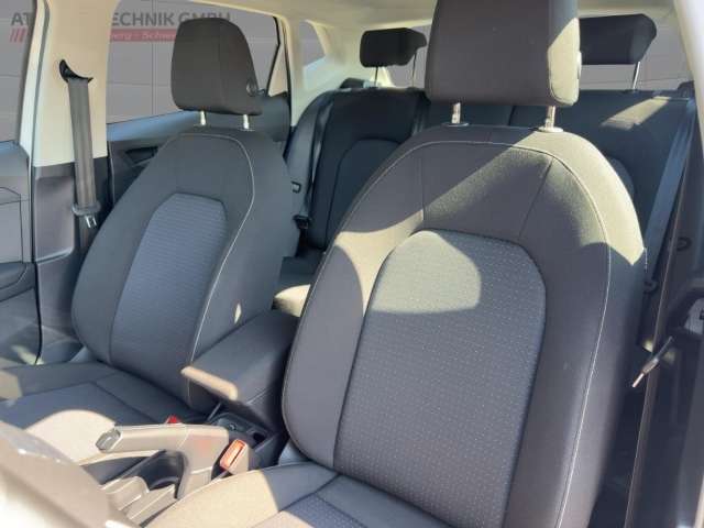 Fahrzeugbild eines SEAT Ibiza