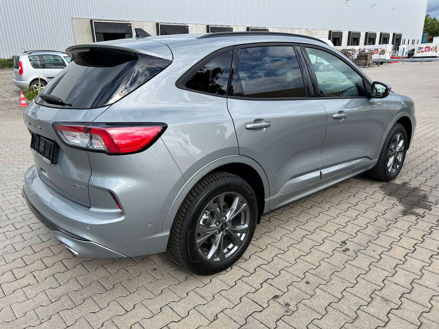 Fahrzeugbild eines Ford Kuga