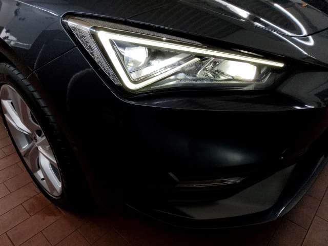 Fahrzeugbild eines SEAT Leon