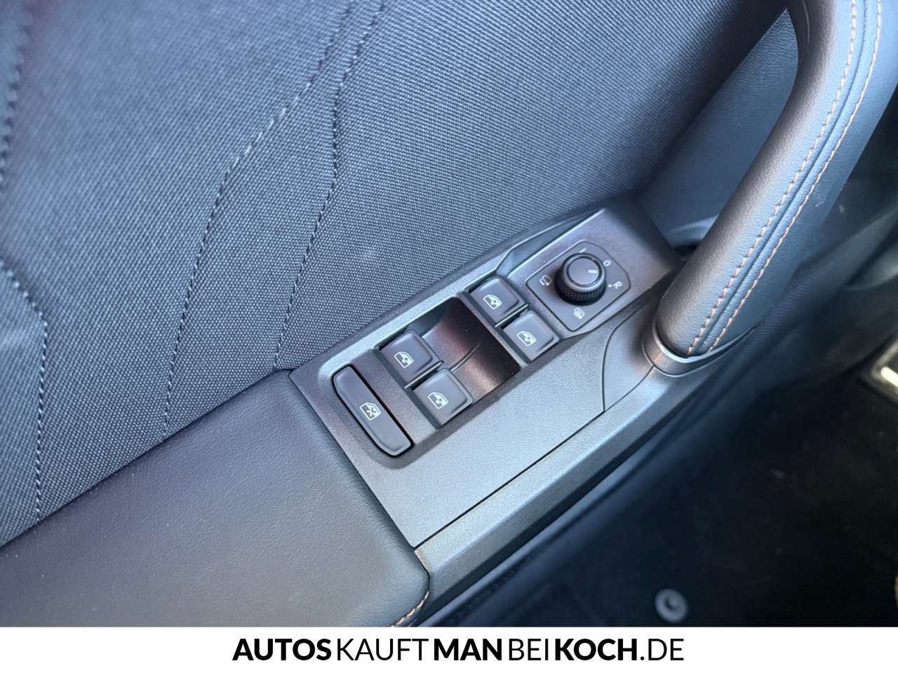 Fahrzeugbild eines CUPRA Leon