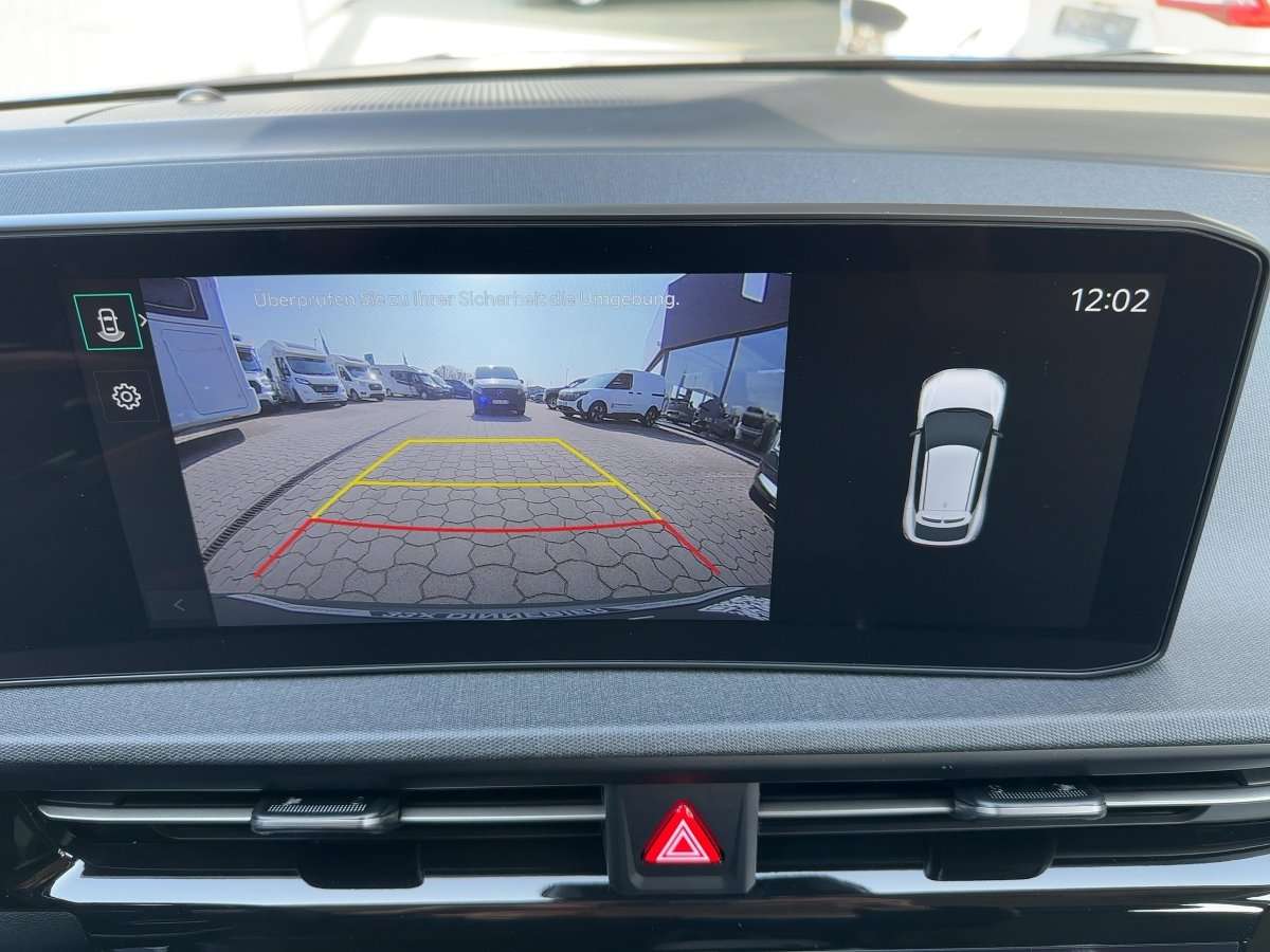 Fahrzeugbild eines Kia EV6