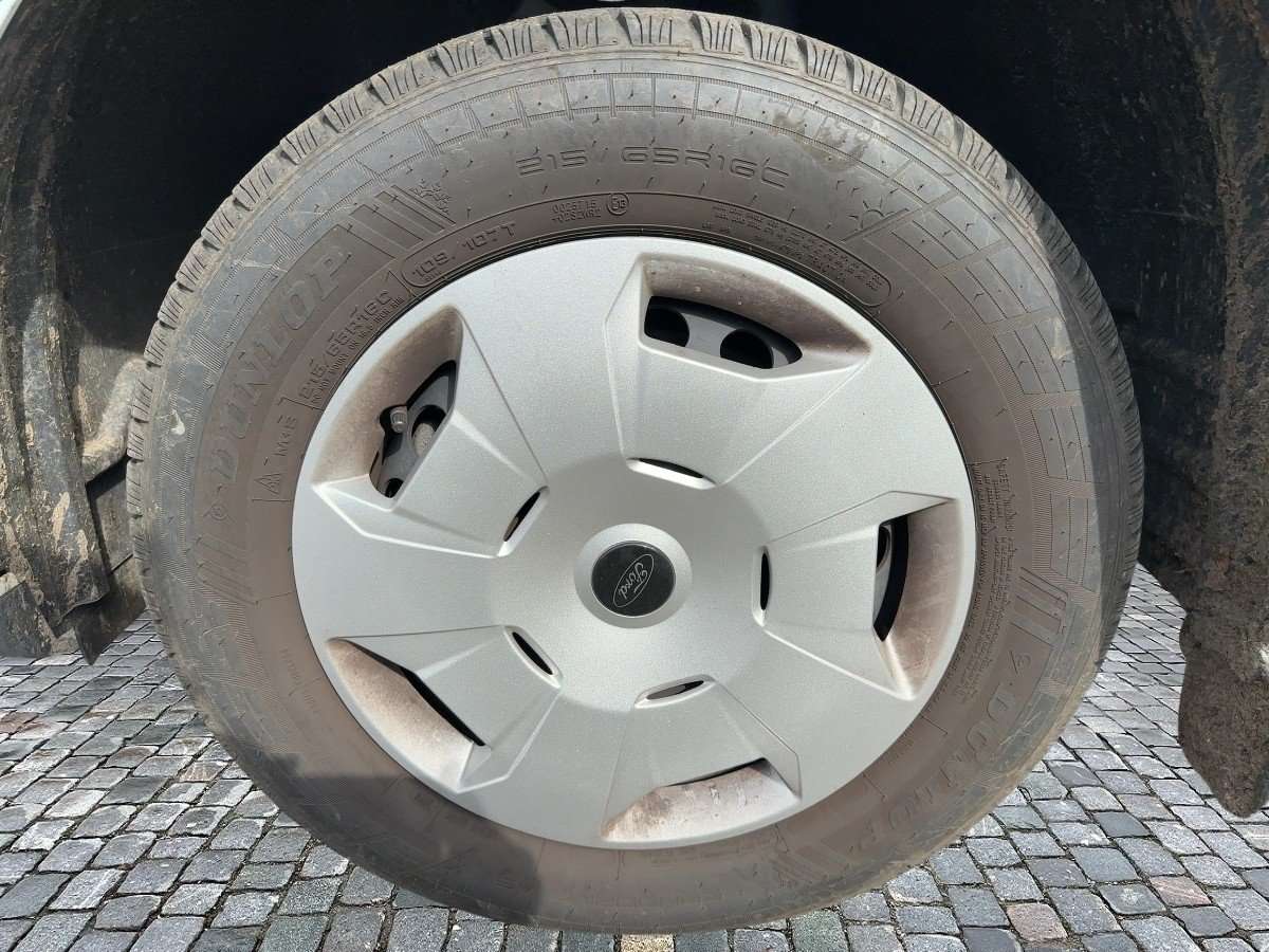 Fahrzeugbild eines Ford Transit Custom