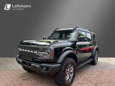 Bild Ford Bronco