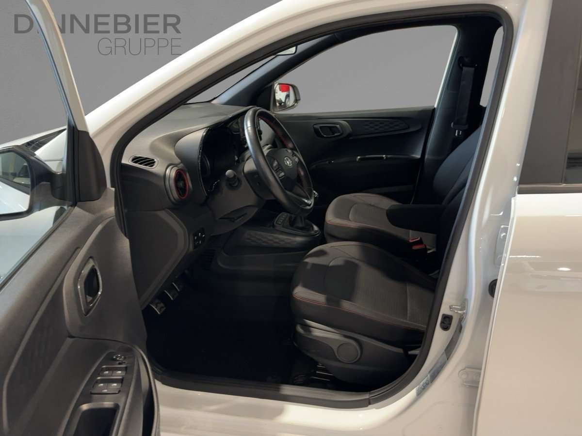 Fahrzeugbild eines Hyundai i10